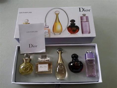 parfüm miniatur von dior|Dior perfume miniatures for women.